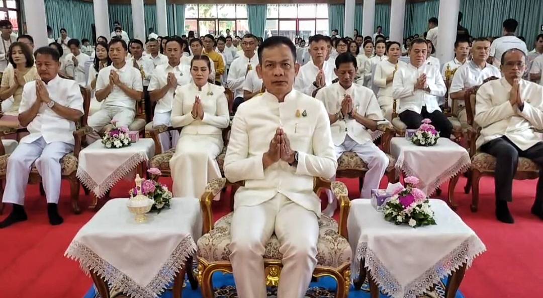 นครนายก – วัดอุดมธานีจัดกิจกรรมส่งเสริมการเผยแผ่พระพุทธศาสนา เนื่องในเทศกาลวันสำคัญทางพระพุทธศาสนาวันวิสาขบูชา ประจำปี 2567 นครนายก – วัดอุดมธานีจัดกิจกรรมส่งเสริมการเผยแผ่พระพุทธศาสนา เนื่องในเทศกาลวันสำคัญทางพระพุทธศาสนาวันวิสาขบูชา ประจำปี 2567