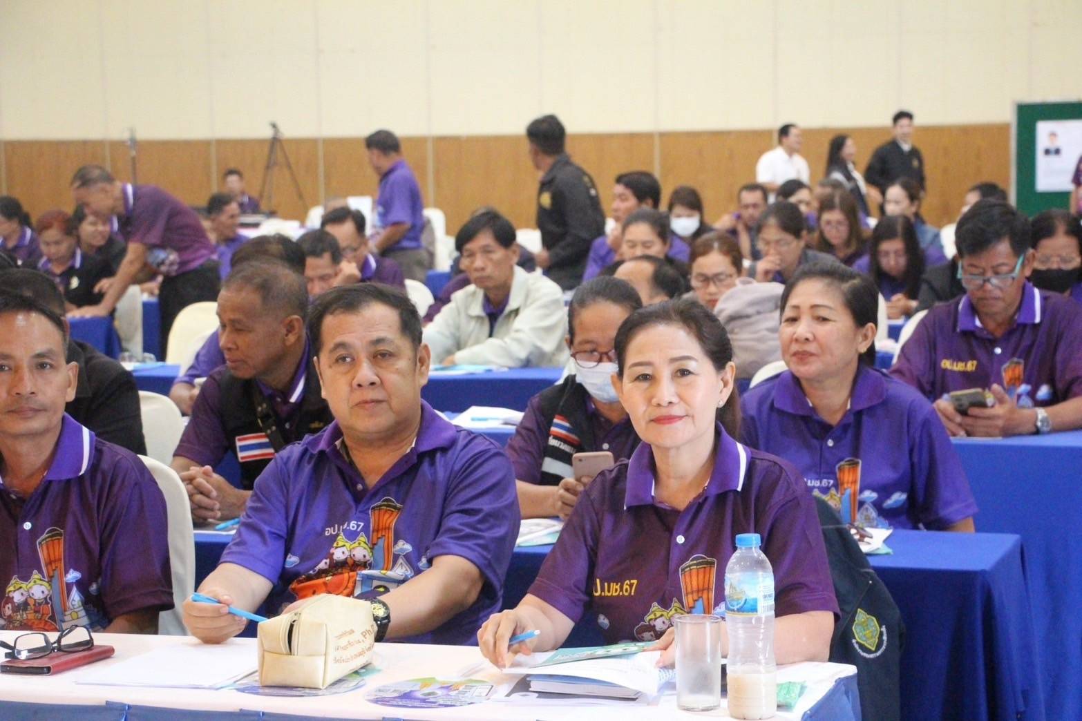 ประชาสัมพันธ์จังหวัดร้อยเอ็ด และ สถานีวิทยุกระจายเสียงแห่งประเทศไทยจังหวัด ร้อยเอ็ดจัดโครงการ อบรมหลักสูตร อป.มช. ประชาสัมพันธ์จังหวัดร้อยเอ็ด และ สถานีวิทยุกระจายเสียงแห่งประเทศไทยจังหวัด ร้อยเอ็ดจัดโครงการ อบรมหลักสูตร อป.มช.
