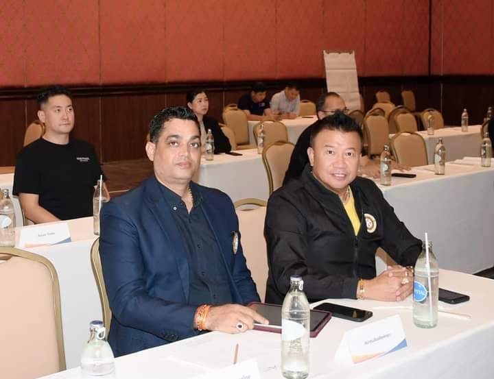 ชลบุรี. ภาคเอกชนด้านการท่องเที่ยว ผนึกกำลังระดมความคิดเห็น สร้างภาพลักษณ์ใหม่ของเมืองพัทยา ในมุมมองที่แตกต่างจากเดิม. ชลบุรี. ภาคเอกชนด้านการท่องเที่ยว ผนึกกำลังระดมความคิดเห็น สร้างภาพลักษณ์ใหม่ของเมืองพัทยา ในมุมมองที่แตกต่างจากเดิม.