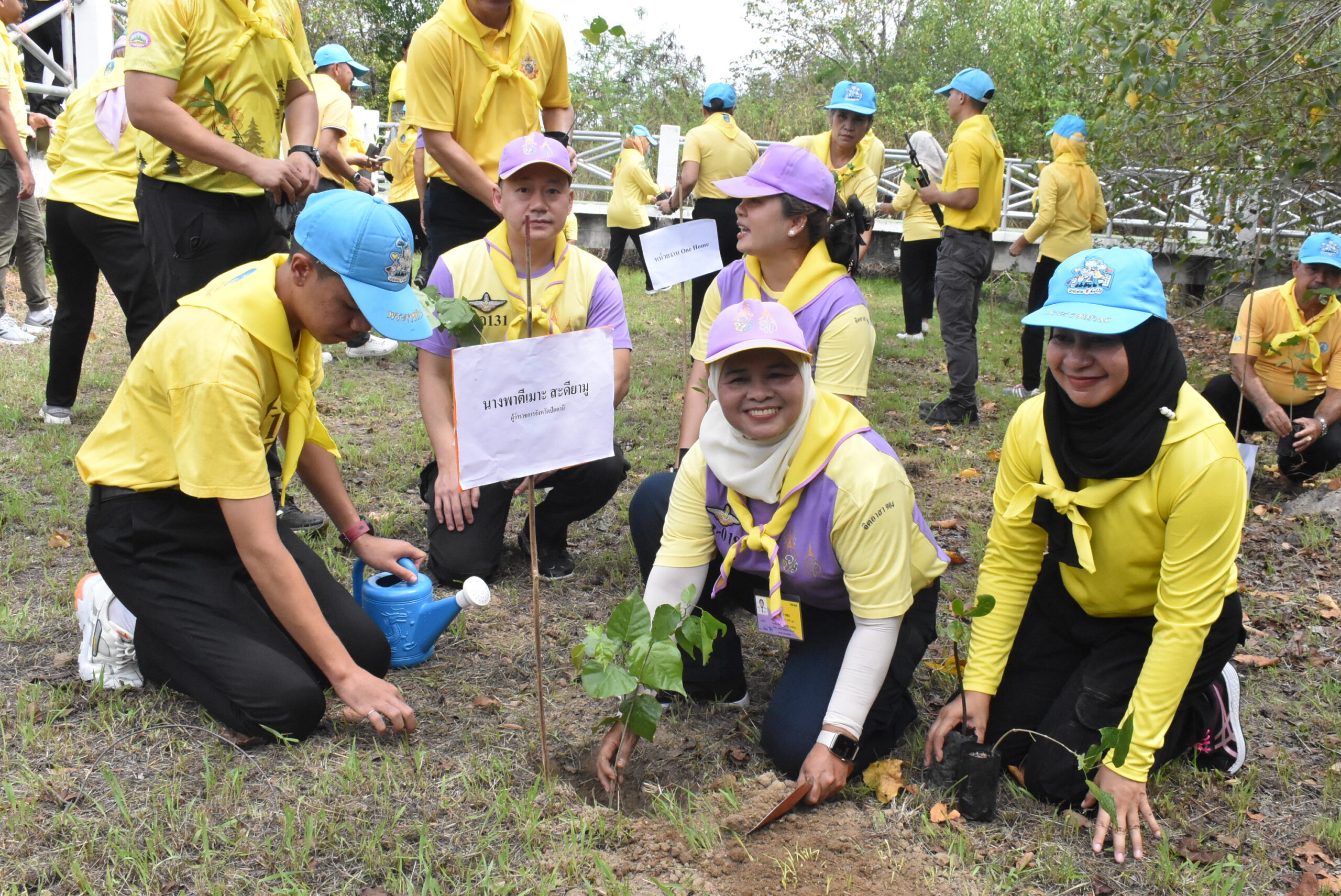 จังหวัดปัตตานี จัดกิจกรรมจิตอาสาบำเพ็ญสาธารณประโยชน์และบำเพ็ญสาธารณกุศล เนื่องในวันเฉลิมพระชนมพรรษา สมเด็จพระนางเจ้าฯ พระบรมราชินี จังหวัดปัตตานี จัดกิจกรรมจิตอาสาบำเพ็ญสาธารณประโยชน์และบำเพ็ญสาธารณกุศล เนื่องในวันเฉลิมพระชนมพรรษา สมเด็จพระนางเจ้าฯ พระบรมราชินี