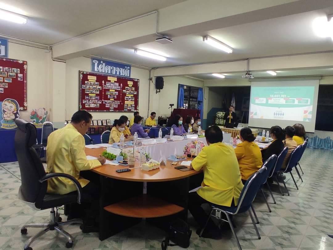 เชียงราย. – สำนักงาน ป.ป.ช. ประจำจังหวัดเชียงราย เข้าร่วมสังเกตการณ์และเสนอแนะแนวทางการขับเคลื่อนหลักสูตรต้านทุจริตศึกษา ณ โรงเรียนสหศาสตร์ศึกษา อำเภอเมืองเชียงราย จังหวัดเชียงราย เชียงราย. – สำนักงาน ป.ป.ช. ประจำจังหวัดเชียงราย เข้าร่วมสังเกตการณ์และเสนอแนะแนวทางการขับเคลื่อนหลักสูตรต้านทุจริตศึกษา ณ โรงเรียนสหศาสตร์ศึกษา อำเภอเมืองเชียงราย จังหวัดเชียงราย