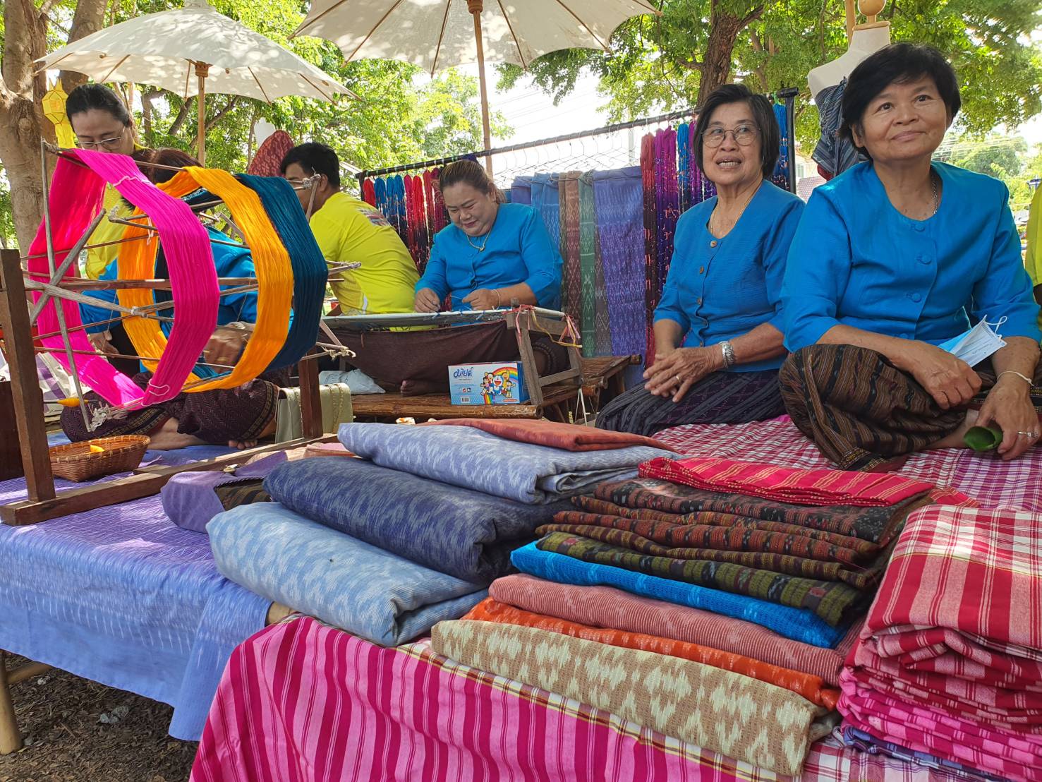 ลพบุรี.- ศูนย์ข่าวภาคกลาง จังหวัดลพบุรี บ้านหมี่แถลงความพร้อมงานประเพณีแข่งเรือยาวประกวดสาวงาม ลพบุรี.- ศูนย์ข่าวภาคกลาง จังหวัดลพบุรี บ้านหมี่แถลงความพร้อมงานประเพณีแข่งเรือยาวประกวดสาวงาม