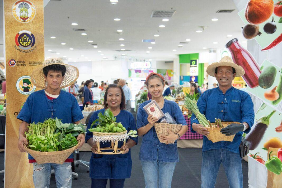 อยุธยา.-“ประชารัฐอยุธยาชูศักยภาพสินค้าเกษตรจังหวัด จัดงานอาหารปลอดภัย” อยุธยา.-“ประชารัฐอยุธยาชูศักยภาพสินค้าเกษตรจังหวัด จัดงานอาหารปลอดภัย”