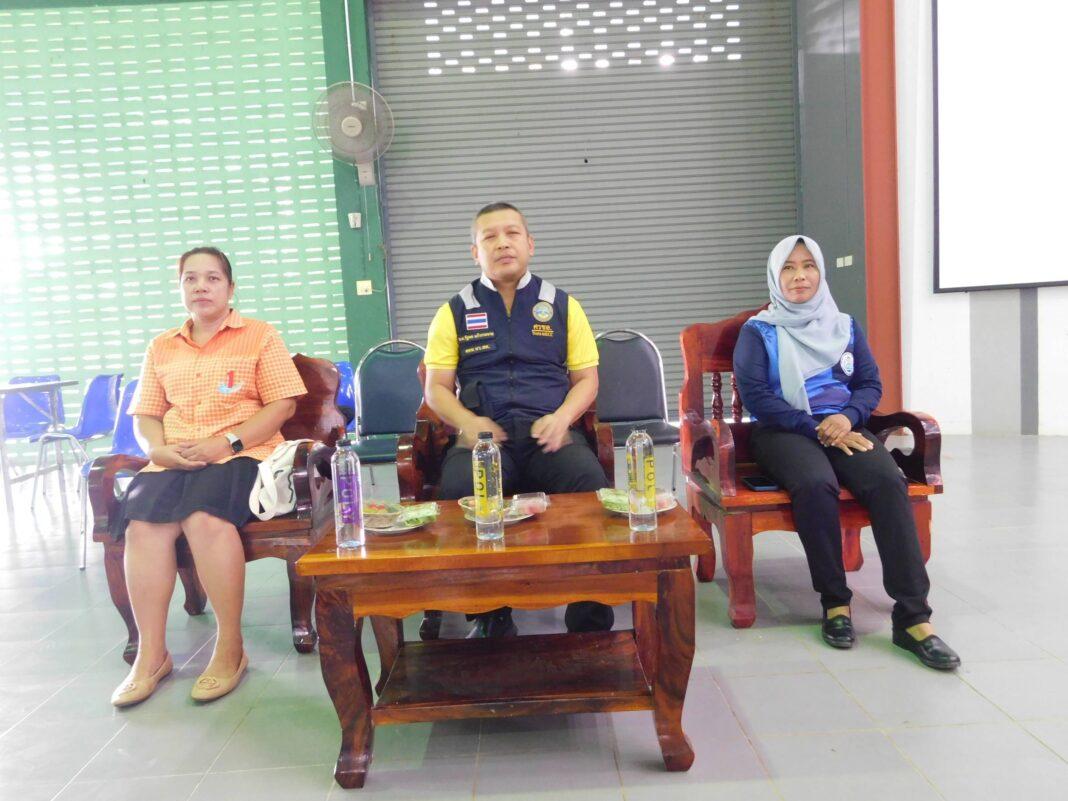 สตูล.- ศรชล.จังหวัดสตูล จัดกิจกรรมสร้างองค์ความรู้ทางทะเล มหาสมุทร สตูล.- ศรชล.จังหวัดสตูล จัดกิจกรรมสร้างองค์ความรู้ทางทะเล มหาสมุทร