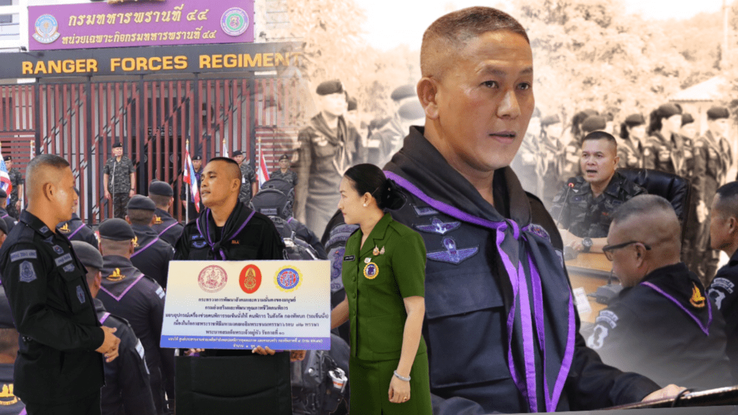 พล.ต.วรเดช เดชรักษา รองเเม่ทัพภาคที่4 / รอง ผอ.รมน.ภาค 4 สน. ลงพื้นที่ตรวจเยี่ยม และมอบนโยบาย ในการขับเคลื่อนภารกิจของหน่วย (ชมคลิป) พล.ต.วรเดช เดชรักษา รองเเม่ทัพภาคที่4 / รอง ผอ.รมน.ภาค 4 สน. ลงพื้นที่ตรวจเยี่ยม และมอบนโยบาย ในการขับเคลื่อนภารกิจของหน่วย (ชมคลิป)