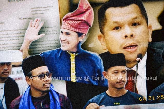 เเกนนำ9คน ศาลจังหวัดปัตตานียก