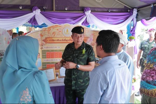 กองทัพบก.- แม่ทัพภาคที่ 4 เปิดกิจกรรม “Open House เปิดประตูสู่สถาบันศึกษาปอเนาะ” ยกย่องเป็นต้นแบบการศึกษา สานพลังสร้างสันติสุขชายแดนใต้ กองทัพบก.- แม่ทัพภาคที่ 4 เปิดกิจกรรม “Open House เปิดประตูสู่สถาบันศึกษาปอเนาะ” ยกย่องเป็นต้นแบบการศึกษา สานพลังสร้างสันติสุขชายแดนใต้