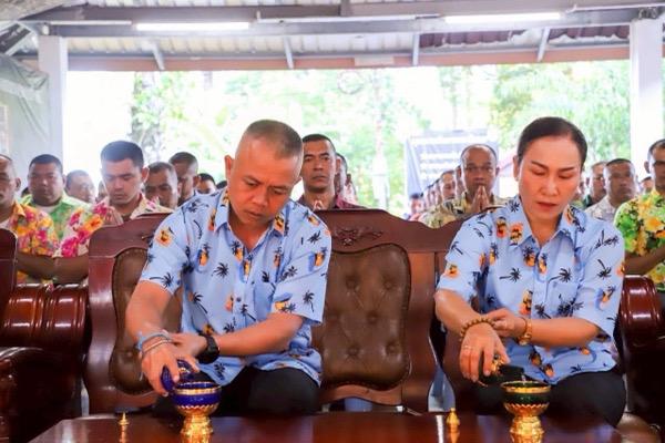 ผบ.หน่วยเฉพาะกิจกรมทหารพรานที่ 49