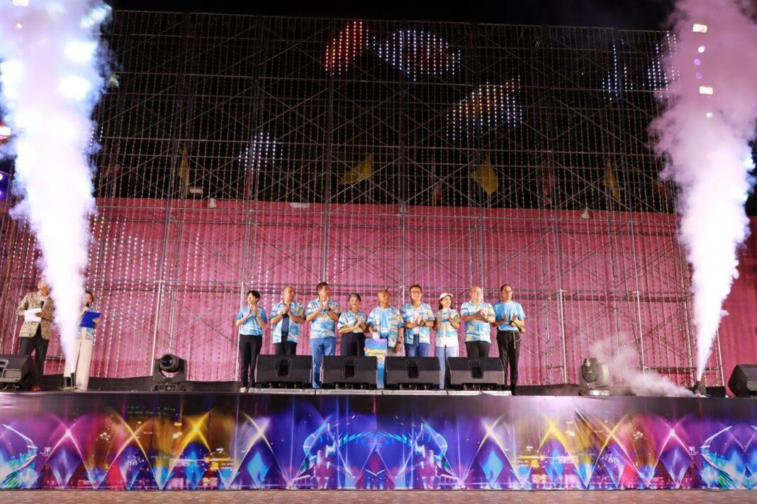 ปัตตานี.- ขอเชิญมาท่องเที่ยวเทศกาลแห่งสายน้ำ “Pattani River Festival 2025” เนรมิตรริมแม่น้ำปัตตานี ให้เป็นจุดแวะเช็คอินทั้งสองฝั่ง “ ปัตตานี.- ขอเชิญมาท่องเที่ยวเทศกาลแห่งสายน้ำ “Pattani River Festival 2025” เนรมิตรริมแม่น้ำปัตตานี ให้เป็นจุดแวะเช็คอินทั้งสองฝั่ง “