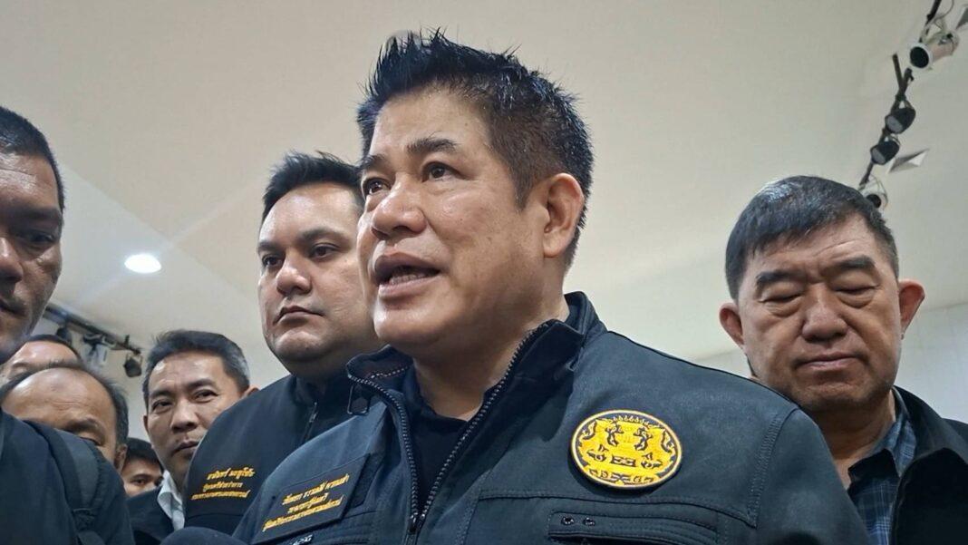 “ธรรมนัส” นำทีม 4 รัฐมนตรีลุยปัตตานี เร่งแก้ปัญหาคุณภาพชีวิตและภาคการเกษตรชายแดนใต้ มั่นใจ ได้เก้าอี้ สส.มากพอ “ธรรมนัส” นำทีม 4 รัฐมนตรีลุยปัตตานี เร่งแก้ปัญหาคุณภาพชีวิตและภาคการเกษตรชายแดนใต้ มั่นใจ ได้เก้าอี้ สส.มากพอ