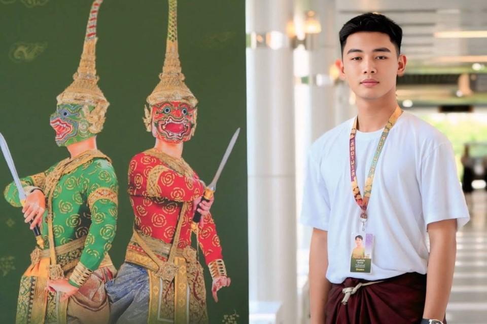 ชาวปัตตานีแสดงความภาคภูมิใจและชื่นชมนักเรียนโรงเรียนสายบุรี ได้รับเกียรติอันสูงสุดให้เข้าร่วมการแสดงโขนหน้าพระที่นั่ง ชาวปัตตานีแสดงความภาคภูมิใจและชื่นชมนักเรียนโรงเรียนสายบุรี ได้รับเกียรติอันสูงสุดให้เข้าร่วมการแสดงโขนหน้าพระที่นั่ง