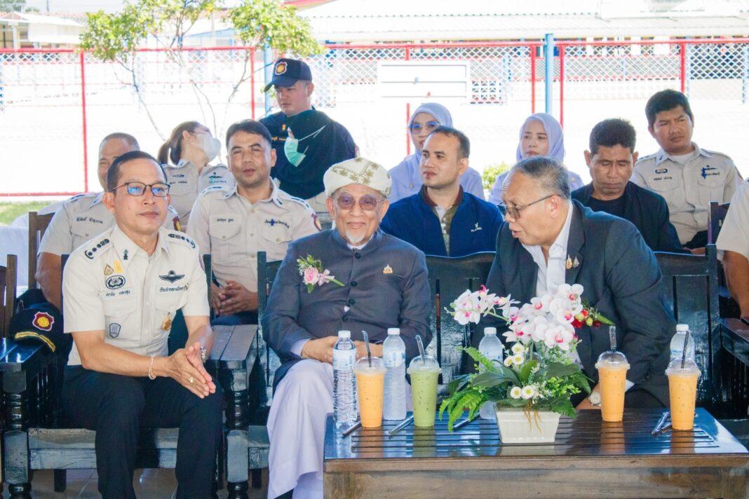 ก.ยุติธรรม.- ผู้ช่วยรัฐมนตรีประจำกระทรวงยุติธรรม เปิดโครงการ “เยี่ยมญาติใกล้ชิด” เติมรอยยิ้ม สร้างพลังใจผู้ต้องขังและครอบครัว ก.ยุติธรรม.- ผู้ช่วยรัฐมนตรีประจำกระทรวงยุติธรรม เปิดโครงการ “เยี่ยมญาติใกล้ชิด” เติมรอยยิ้ม สร้างพลังใจผู้ต้องขังและครอบครัว