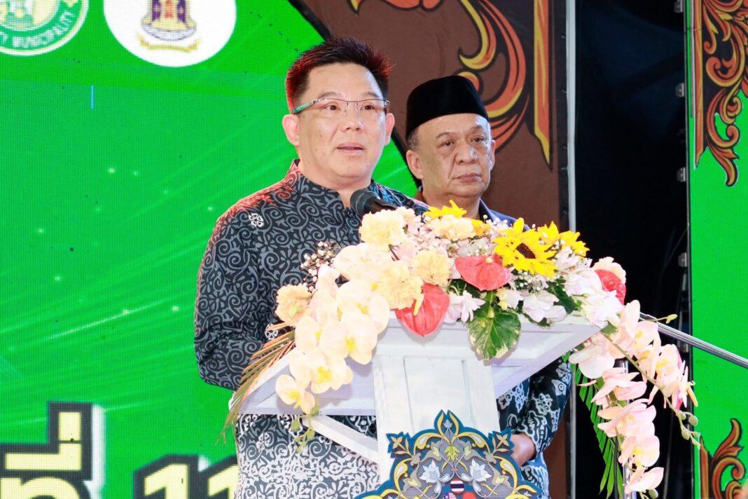 ศอ.บต.- อลังการ !! เปิดฉาก “Melayu Day @ Yala 2026” (ครั้งที่ 11) เชื่อมใจไทย-มาเลย์-อินโดฯ 🇹🇭🇲🇾🇮🇩 ศอ.บต.- อลังการ !! เปิดฉาก “Melayu Day @ Yala 2026” (ครั้งที่ 11) เชื่อมใจไทย-มาเลย์-อินโดฯ 🇹🇭🇲🇾🇮🇩