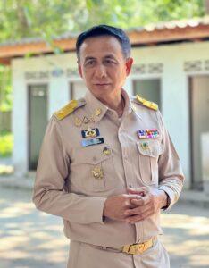 นายไชยพร นิยมแก้ว รองผู้ว่าฯ ปัตตานี ลงตรวจสอบพื้นที่กรณีมีเหตุก่อกวนช่วงดึกที่ผ่านมา